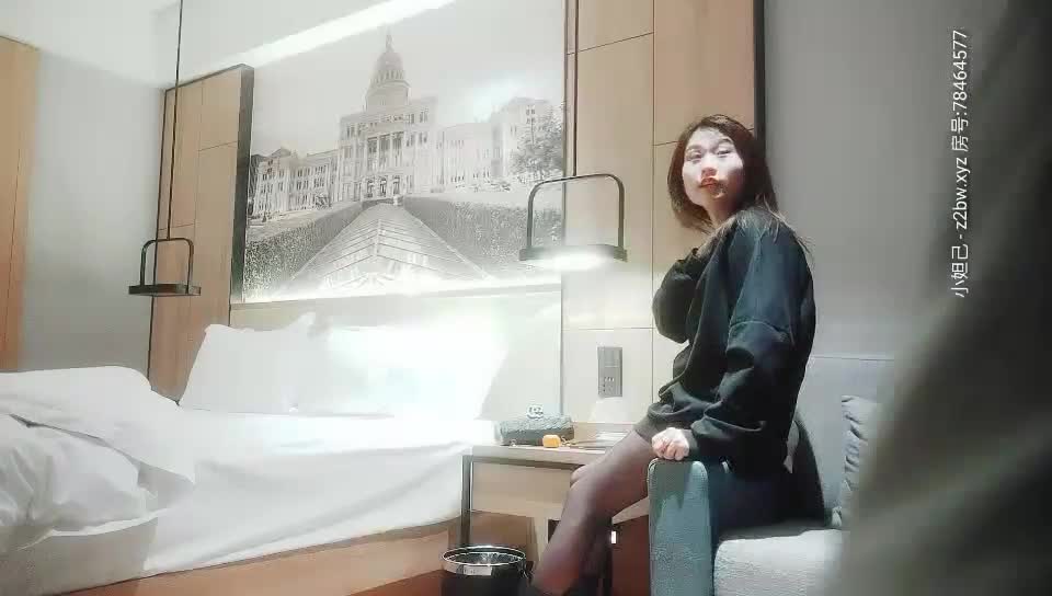 找小姐光说不练